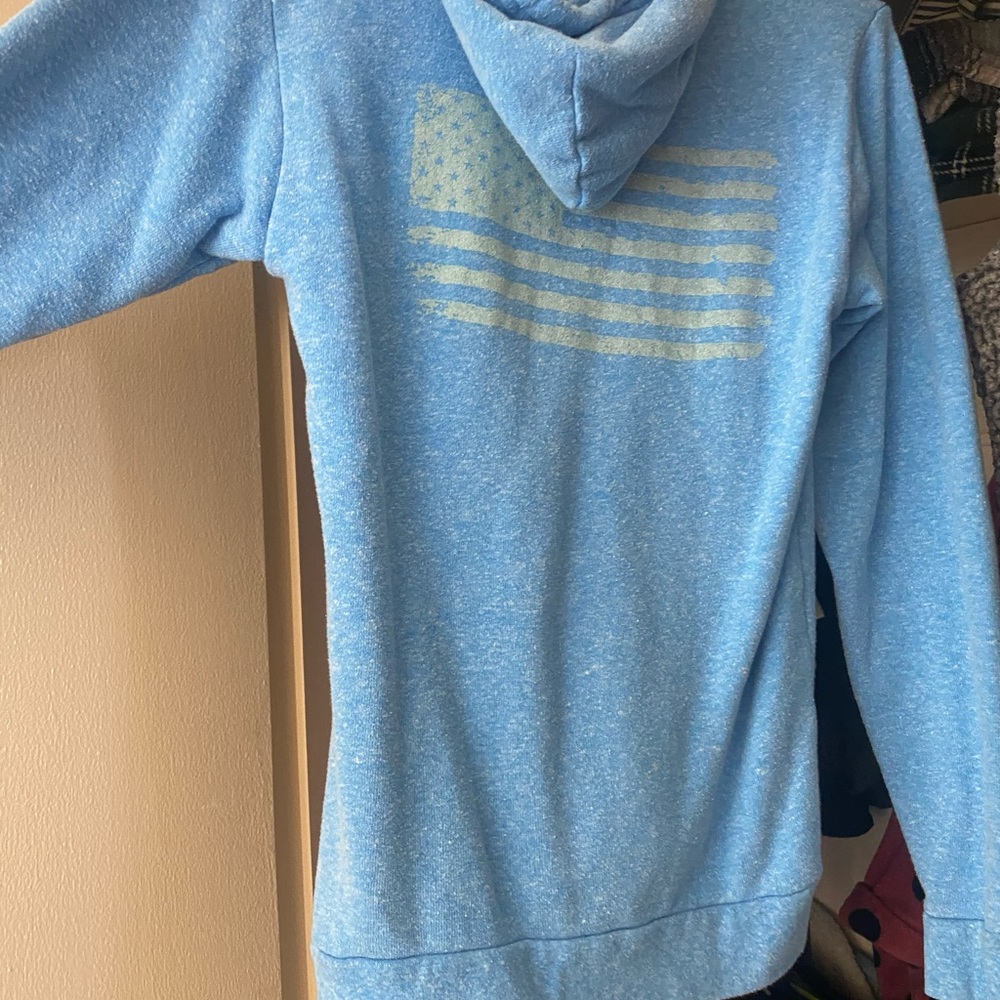 RWB apparel hoodie